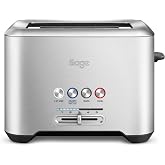 Sage BTA720 The 'A Bit More'&trade; Toaster 2'li Ekmek Kızartma Makinesi
