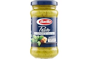 Barilla - I Pesti Alla Genovese, Senza Aglio - 190 G