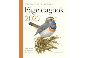 Fågeldagbok 2027