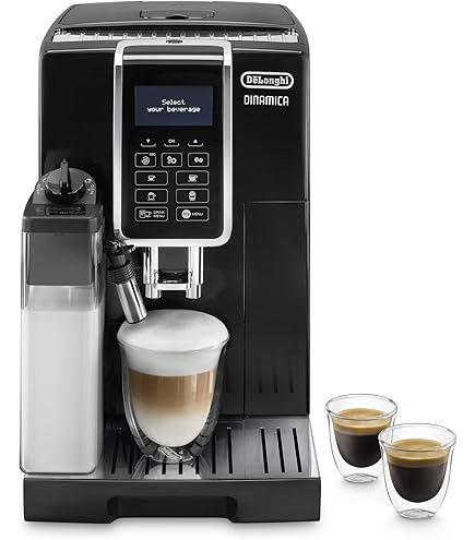 ジャンク De'Longhi Dinamica ecam35035 Dinamica ECAM350.35.SB