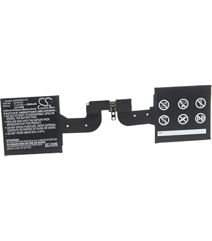 Genuine G16TA047H DYNU01 Battery For Microsoft Surface Go 2 1901 1926 - View #9