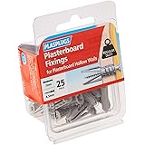 Plasplug Cf111 Plasterboard Fixing (Card 25)