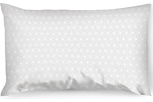 ‎PINKZEBRA PinkZebra Kopfkissenbezug Kinder, Kissenbezug 30 x 50 cm aus 100% Baumwolle, Kissenhülle Jungen, Öko-tex Standard 100, Kinderbezüge mit Reißverschluss, Rosette