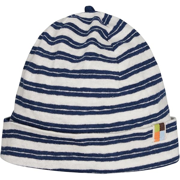 Cappello Unisex Bambino In Tessuto A Quadretti – Loud + Proud – 100% Cotone Biologico Certificato GOTS - 2