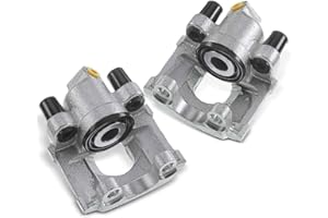 Frankberg 2x Pinze freno Posteriore Compatibile con 3er E36 1990-1999 Z1 Roadster 1990-1991 75 RJ 1999-2005 Sostituisci# 34211160334