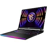 MSI Raider GE68HX 13VG-040IT Notebook Gaming 16" QHD+ 240Hz, Intel i7-13700HX, Nvidia RTX 4070 8GB GDDR6, 1TB SSD PCIe 4, 32G