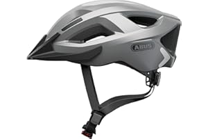 ABUS Aduro 2.0 - Casco de bicicleta urbana todoterreno con diseño deportivo para el tráfico de la ciudad - Para hombre y mujer
