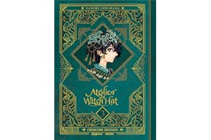 Atelier of witch hat. Grimoire edition (Vol. 3)