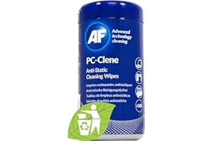 AF International PCC100 Lot de 100 Lingettes de nettoyage