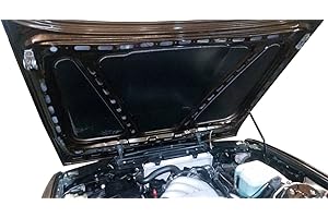 ‎BAYTRONIC Bonnet Insulation, Damping, Sound Protection, Heat and Cold Protection