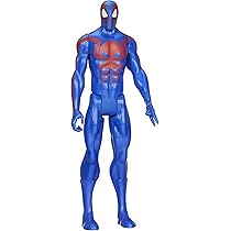 Buy Spider-Man Hasbro Marvel Ultimate Titan Hero Series 2099