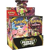 Pok&eacute;mon - Mega Evolution: Perfect Order Booster Display Box (36 Packs)