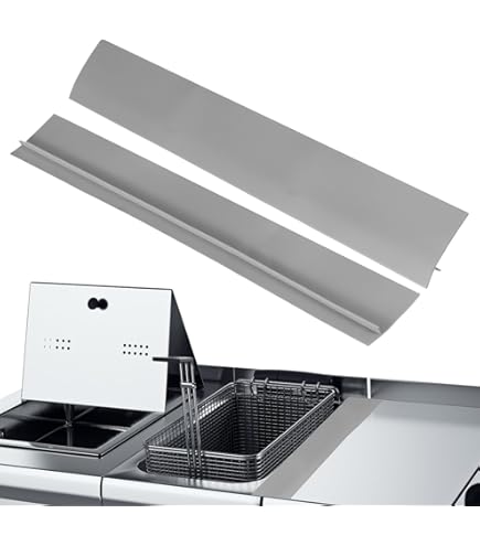 Stove Gap Covers Stainless Steel - 2 Pack Retractable Filler For Gaps Between Stove Counter 13 747463 - View #3