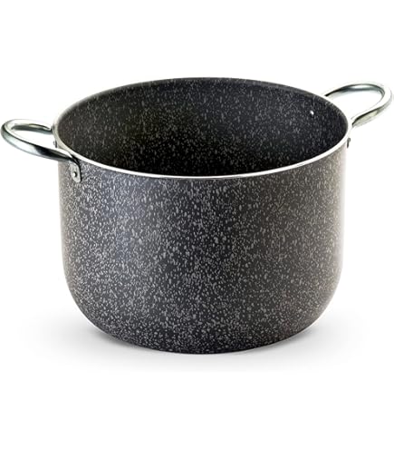 Set 2 Pentole Royalty Line Antiaderenti - 28cm 10.5L E 24cm 7L, Con Coperchio Vetro, Per Induzione E Gas