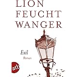 Exil: Roman (Feuchtwanger GW in Einzelbänden)