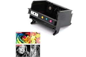 Topteng 4 Farbschlitz Druckkopf #CB326-30002 CN643A für HP 862/564 564XL Photosmart B110A B210A B109A B109N C410A C309A