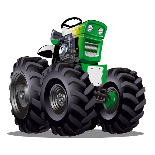 childrens tractor games