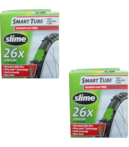 Slime Smart Tube Schrader Valve 26 x 1.75-2.125 (30045) au meilleur prix sur ide