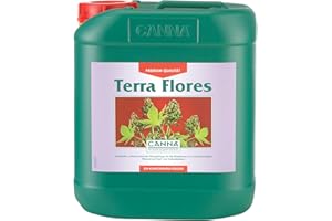 Canna Terra Flores Engrais pour fleurs 5 l