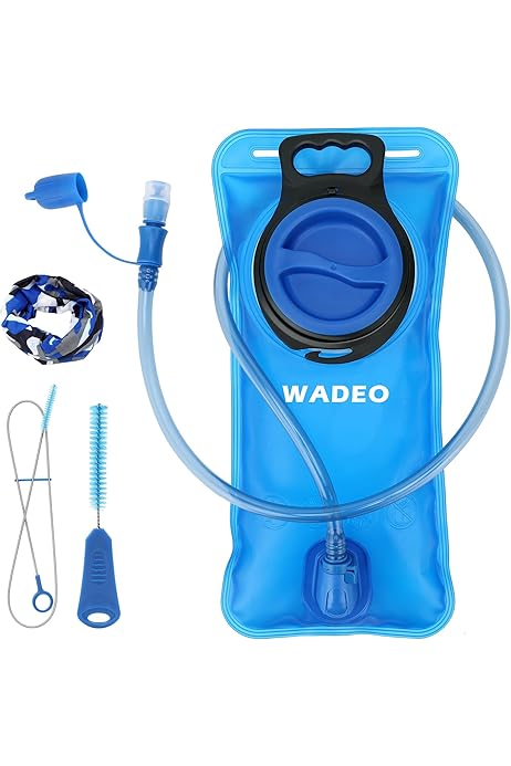 Amazon Bolsa Hidratacion Ciclismo Cangurera De Hidratación