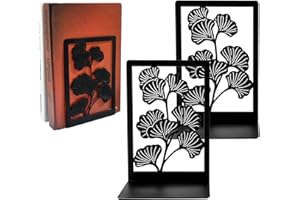 KYSUN 1 para podpórki na książki, metalowe podpórki do książek, metalowe podpórki do książek z antypoślizgową podstawą, podpórka na książki, podpórka na książki, podpórka na książki do szkoły, do