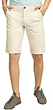 DJ&C by Fbb Men's Straight Fit Shorts