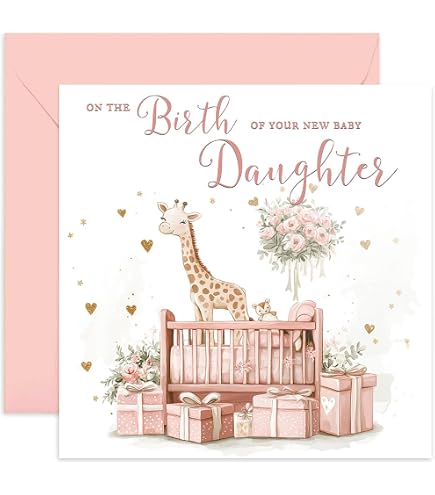 Second Ave The Biggest Footprints In Our Hearts Newborn Baby Boy Congratulations Card