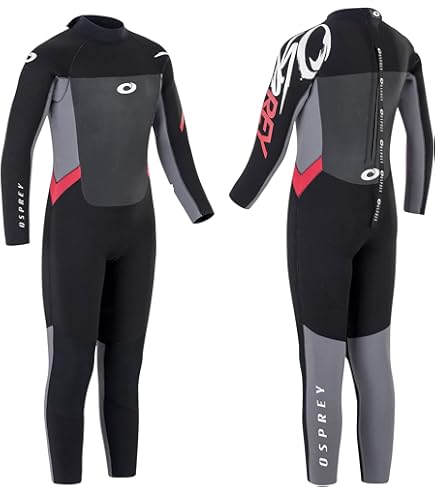 OMER - Master Team 7mm Wetsuit Long John Size 6 : Amazon.co.uk