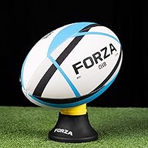 その他 Rugby ball Amazon | サイサイクロンラグビーボール、蛍光黄色、サイズ5