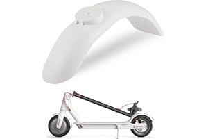 YUNGELN Tinke Parafango Anteriore Parafango Anteriore Sostituzione parafango Compatibile con Scooter Elettrico Xiaomi Mijia M365