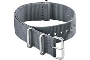 Archer Watch Straps - Correas de Reloj Estilo NATO Clásico de Nailon