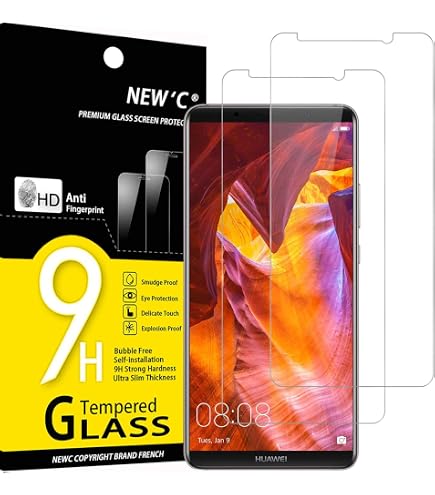 Pellicola Vetro Temperato Huawei Mate 10 Pro | Confronta prezzi