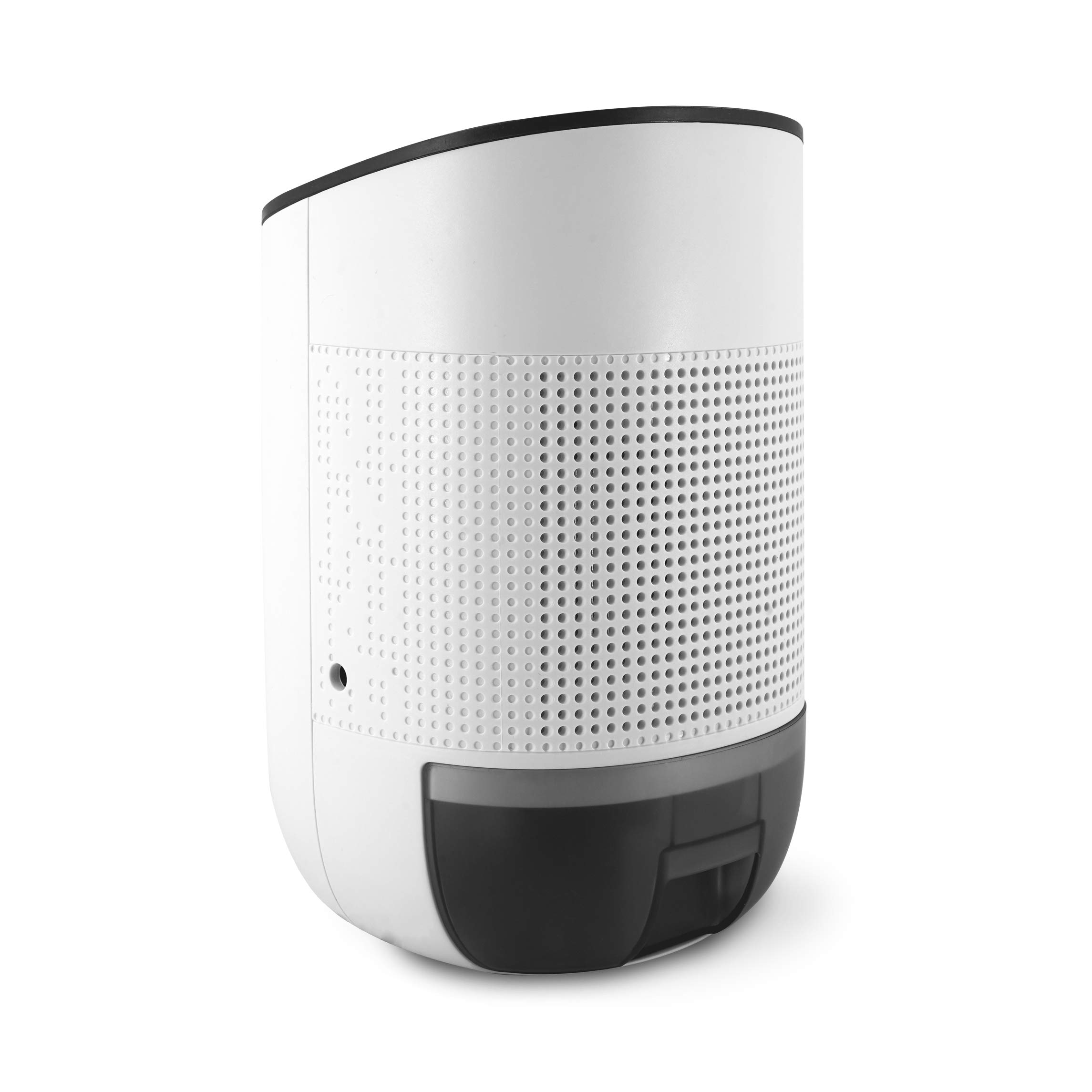 ecHome 600ml Compact Portable Mini Air Dehumidifier for Damp Mould