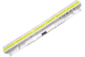 YASI MFG 14.4V 2600mAh Batteria L12L4E01 L12S4E01 L12L4A02 L12L4A01 L12M4A02 L12M4E01 L12S4A02 per Lenovo G400s G410s G500s G510s G40 G50 G50-80 Z40 Z40-70 Z40-75 Z50 Z50-70 Medion AKoya S4217T MD98599