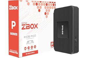 ZOTAC ZBOX PI336 pico mit Windows 11 Pro