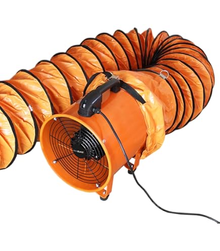 SOVELOR - Gaine Souple De Soufflage Pour Ventilateur Extracteur D'air V300 - 300 Mm - L. 12 M | Point.P