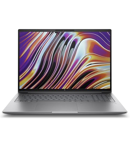HP Inc. ZBook Firefly 14 G8 Core i7-1185G7 32GB RAM 1TB SSD NVIDIA