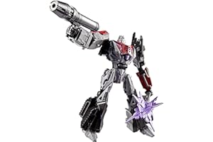 Transformers Studio Series, MTMTE Collection, War for Cybertron, Figura de acción de Megatron