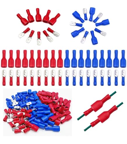 15 Pin Molex Connector Lot, 1 Matched Set, w/18-22 AWG .093