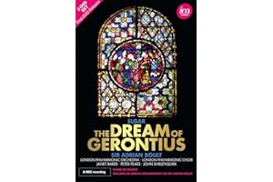 Elgar:Dream Of Gerontius [Janet Baker; Peter Pears; John Shirley-Quirk; London Philharmonic Orchestra, Sir Adrian Boult] [Ica Classics: ICAD 5140] [2016]