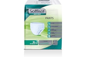 Soffisof Pannoloni A Mutanda Air Dry Pants Taglia Xl Maxi 8 Pz