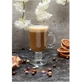 Pasabahce Irish Coffe Latte Cup Cup 4-pack 230 Cc