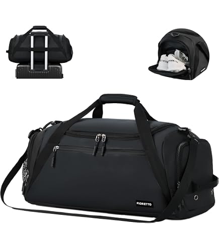 Sac De Sport KWON - Pour Arts Martiaux (Karaté, Judo, MMA) - Polyester Robuste - Noir