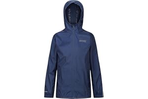 Regatta Kids Kid Pack It Iii Waterproof Jacket Unisex