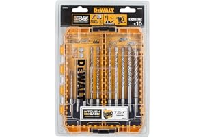 DEWALT 10 st SDS Plus Extreme 2 set