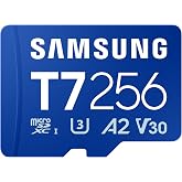 Samsung T7 256GB Micro SD Hafıza Kartı