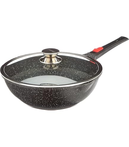 Renew ON keramische wokpan 28 cm - inductie | Keramische pannen | Tefal Renew ON keramische wokpan 28 cm - inductie | Keramische pannen | Tefal