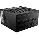 MSI PSU MPG A1000G PCIE5 1000W 80+ GOLD POWER SUPPLY