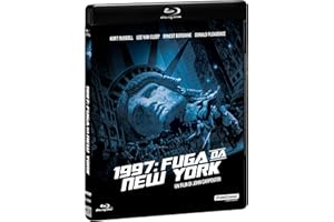 1997: Fuga Da New York - Bd