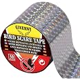 Nastro Repellente Antiuccelli,Nastro Riflettente Repellente Uccello